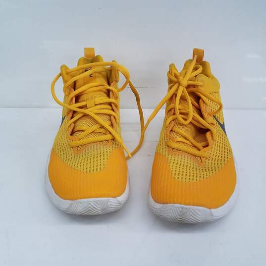 Nike Zoom Rev Yellow Shoes Size 7.5 image number 3