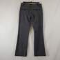 Horny Toad Women's Gray Striped Pants SZ 2 NWT image number 2