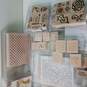 Lot of Assorted Rubber Stamps image number 2