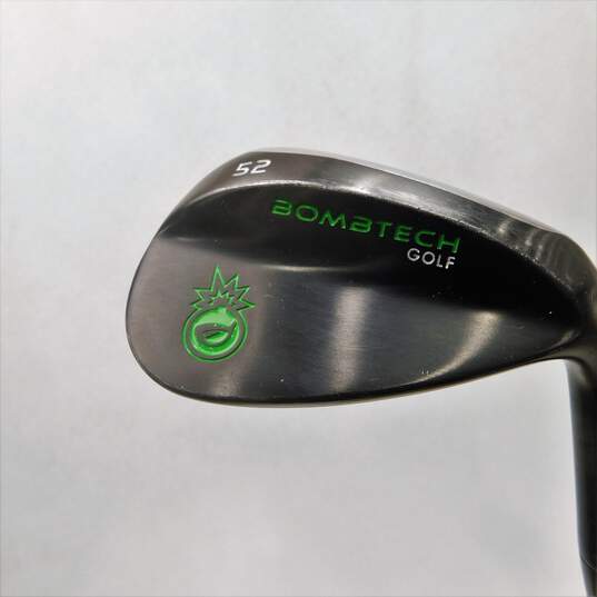 Bombtech Grenade 52*, 56*, 60* Wedge Set Right Steel image number 11
