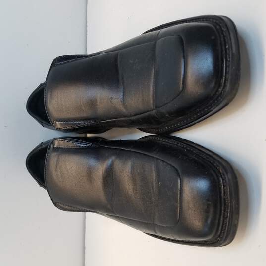 Delli Aldo Black Dress Shoes Men Size 7 image number 6