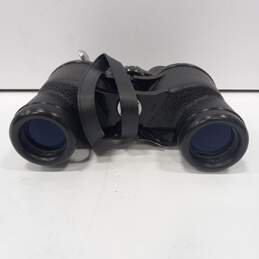 Vintage Wards Zoom Fully Coated Binoculars in Case alternative image