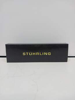 Vintage Stuhrling Original Watch IOB