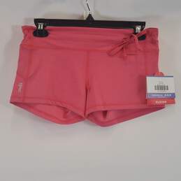 Tonic Women Passion Pink Active Shorts S NWT