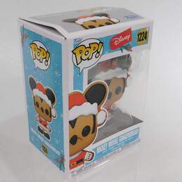 Disney Funko Pop Figures Christmas Mickey Belle Kingdom Hearts Mary Poppins alternative image
