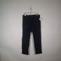 NWT Mens Slim Fit Flat Front Slash Pockets Straight Leg Chino Pants Size 32X32 image number 1