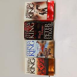 Bundle of 4 Assorted Stephen King Books