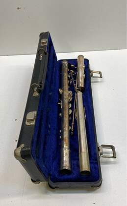 W.T. Armstrong 104 Flute 8-9437-SOLD AS IS, FOR PARTS OR REPAIR, BROKEN alternative image