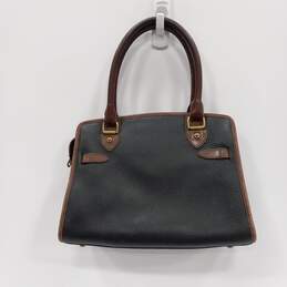 Dooney and Bourke Top Handle Satchel Style Handbag alternative image