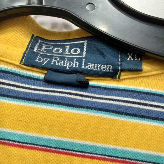 Polo by Ralph Lauren Polo Shirt Men's Size XL image number 3