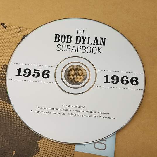 The Bob Dylan Scrapbook 1956-1966 image number 4