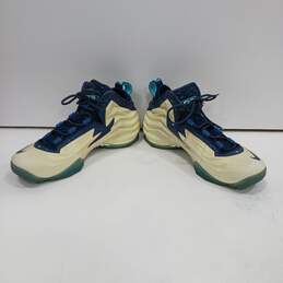 Nike Chuck Posite Midnight Navy Athletic Sneakers Size 8 alternative image