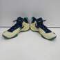 Nike Chuck Posite Midnight Navy Athletic Sneakers Size 8 image number 2