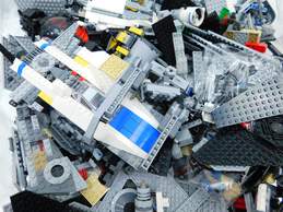 7.0 LBS LEGO Star Wars Bulk Box alternative image