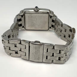 Designer Invicta Diamond Angel 4102 Silver-Tone  Strap Quartz Wristwatch alternative image