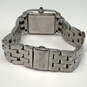 Designer Invicta Diamond Angel 4102 Silver-Tone  Strap Quartz Wristwatch image number 2