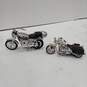 Harley-Davidson Toy Motorcycle Collection Assorted 7pc Lot image number 4