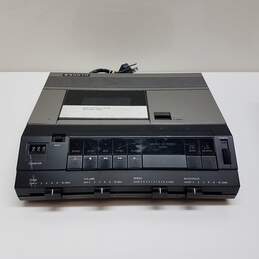 Sanyo TRC9010 Vintage Memo Scriber Audio Cassette-For Parts