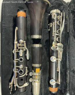 Unbranded Clarinet With Carrying Case