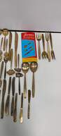 James Quality Jewelry & Bronze Ware Factory Flatware Set image number 2