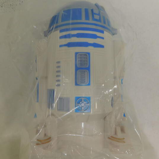 2005 Sealed Star Wars Kellogg's Cookie Jars R2-D2, C3PO & Darth Vader image number 3