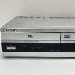Sony DVD Player/Video Cassette Recorder SLV-D360P alternative image