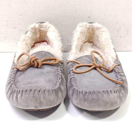 Ugg Australia Women's Gray Size 9 Shoes image number 1