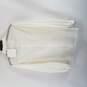 The Row Women White Long Sleeve Shirt Size S image number 2