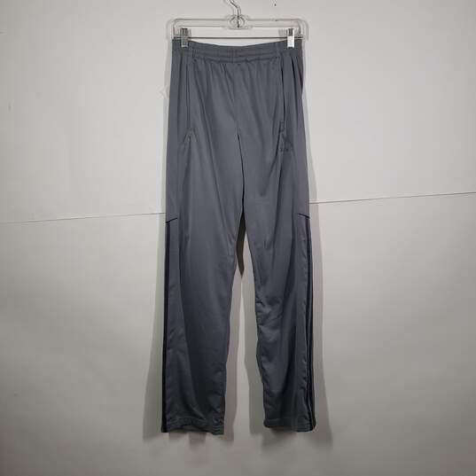 NWT Mens Climalite Elastic Waist Activewear Pull-On Track Pants Size Small image number 1