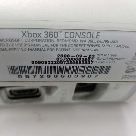Xbox 360 Falcon for Parts and Repair image number 5