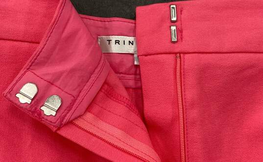 Trina Turk Women's Hot Pink Shorts-Sz 4 image number 6