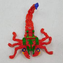 Mighty Max Stings Scorpion Doom Zone Bluebird Toys 1993 Vintage- No Figures alternative image