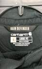 Carhartt Black Jacket - Size Large image number 3