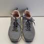 New Balance W430LS1 430 V1 Gray Knit Sneakers Women's Size 11 image number 6