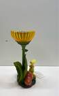 Disney's Tinkerbell Fairies Votive Sunflower Candle Holder image number 4