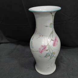 Vintage Rosenthal Porcelain Hand-Painted Vase