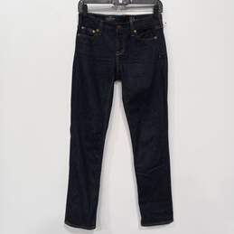 J. Crew Matchstick Jeans Women's Size 25 Short