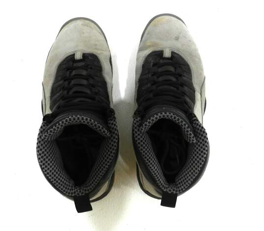 Jordan 10 Retro Cool Grey Men's Shoe Size 9 image number 2
