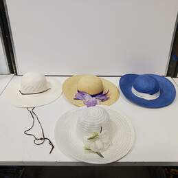 Bundle of 4 Outdoor Hats