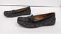 Coach Women's Gray Loafers Size 6 image number 2