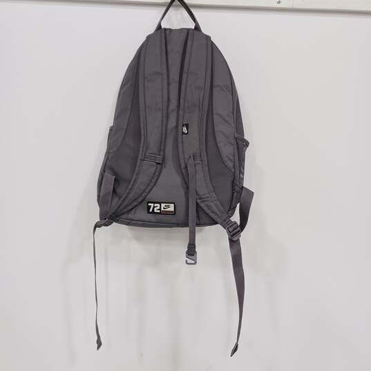 Nike Gray Backpack image number 3