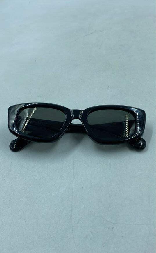 Ookioh Black Sunglasses - Size One Size image number 1