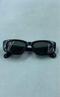 Ookioh Black Sunglasses - Size One Size image number 1