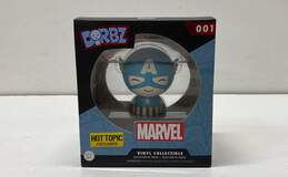Funko Dorbz Marvel Captain America Vinyl Collectable