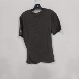 Nike Athletic Cut Gray NFL Denver Broncos Super Bowl Champions T-Shirt Size L alternative image