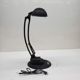 22" Pivot Arm Desk Lamp Starlight Collection "The Observer" Untested