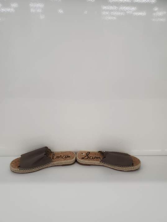 Sam Edelman Andy Woman’s Espadrille Slide Sandal Size-7 image number 2