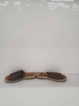 Sam Edelman Andy Woman’s Espadrille Slide Sandal Size-7 alternative image