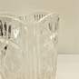 Crystal Clear Industries   8 in Darlington Crystal Flower Vase image number 4