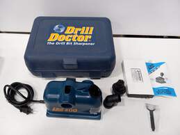 Drill Doctor 400 Drill Bit Sharpener Like New alternative image